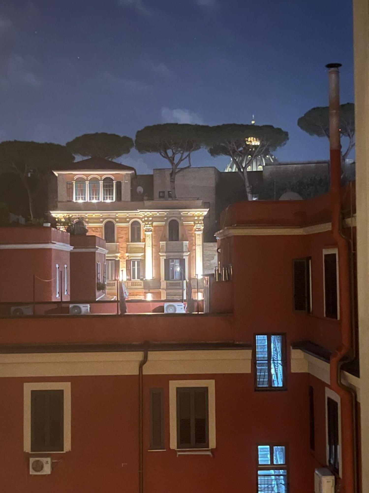 House Candia 111 - Vatican Museum Apartment Róma Kültér fotó